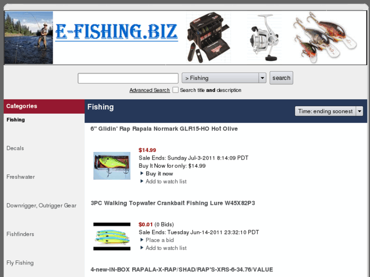 www.e-fishing.biz