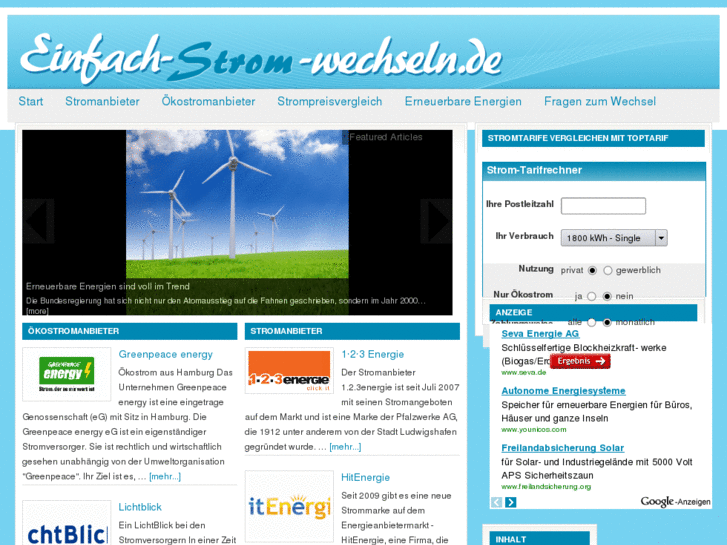 www.einfach-strom-wechseln.de