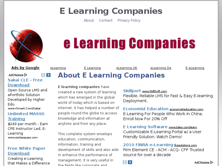 www.elearningcompanies.org