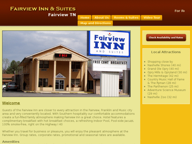 www.fairviewinnsuites.com