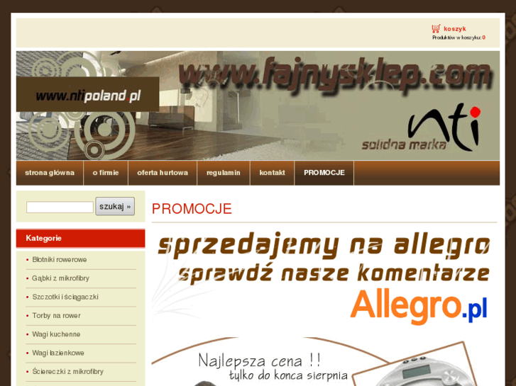 www.fajnysklep.com