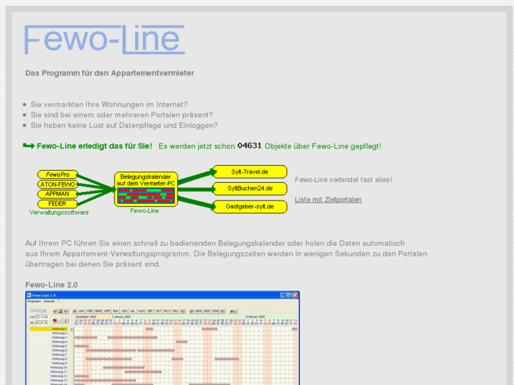 www.fewo-line.de