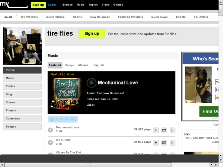 www.firefliesmusic.com