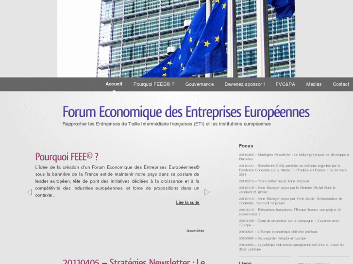 www.forum-economique-europeen.com