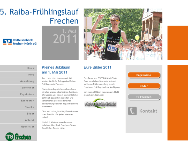 www.frechener-fruehlingslauf.de