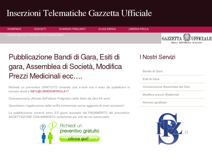 www.gazzetta-ufficiale.com