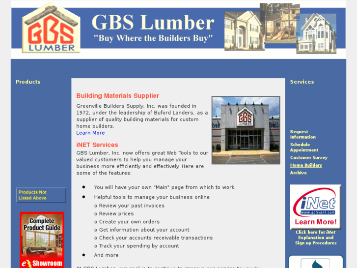 www.gbslumber.com