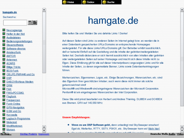 www.hamgate.com