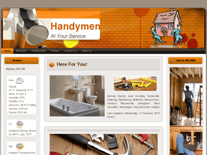 www.handymenatyourservice.com