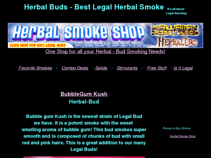 www.herbal-buds.net