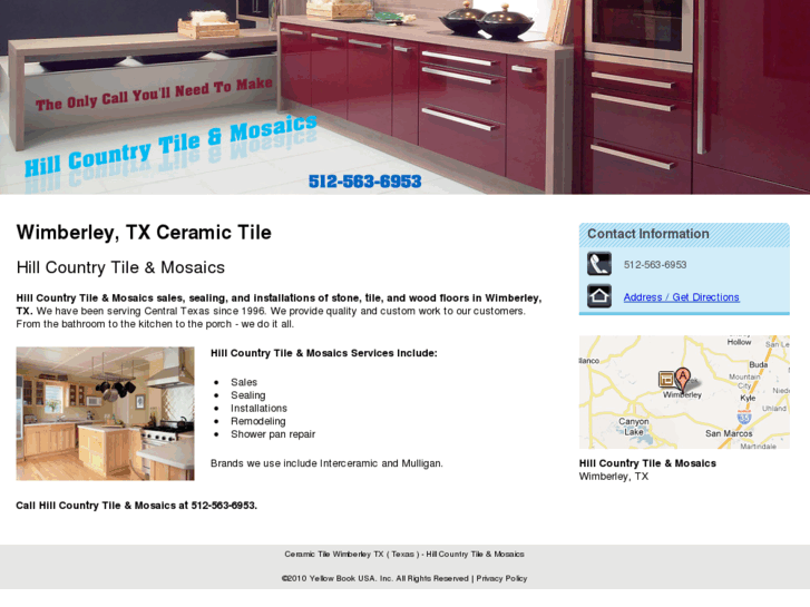 www.hillcountrytileandmosaics.com