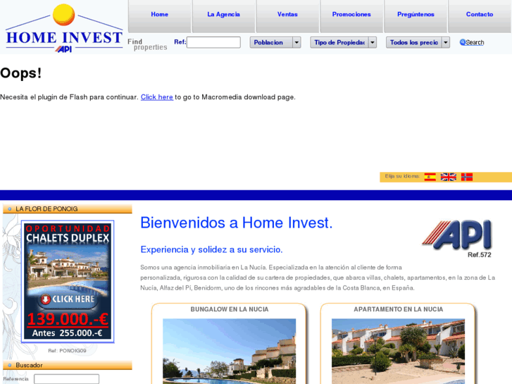 www.homeinvest.es