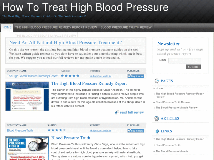 www.howtotreathighbloodpressure.com