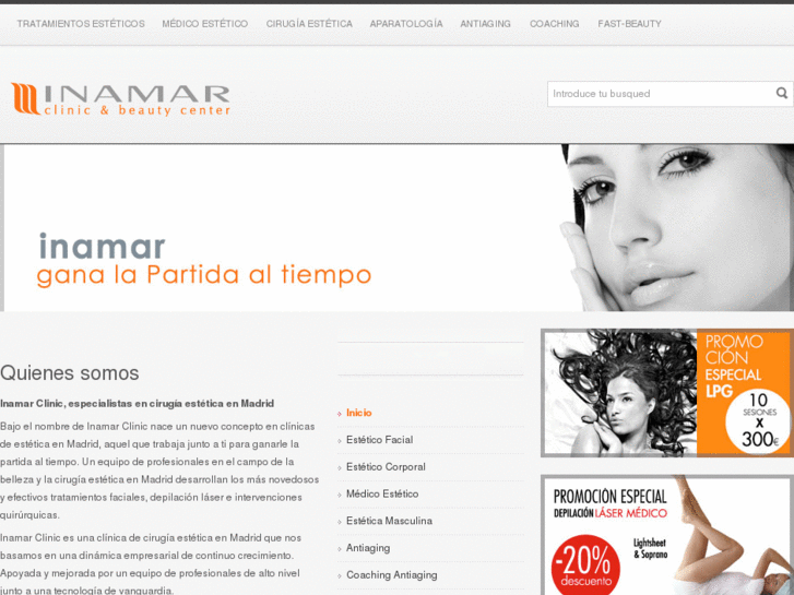 www.inamarclinic.com