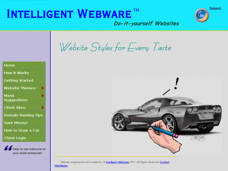 www.intelligentwebware.com