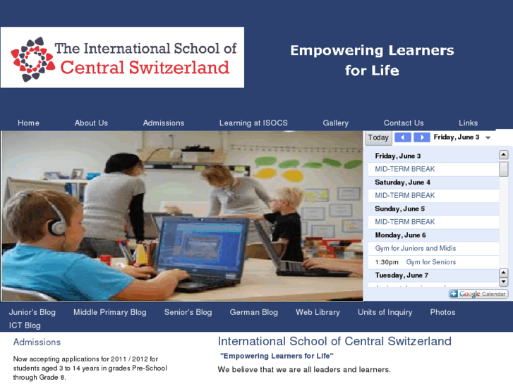 www.internationalschoolswitzerland.com