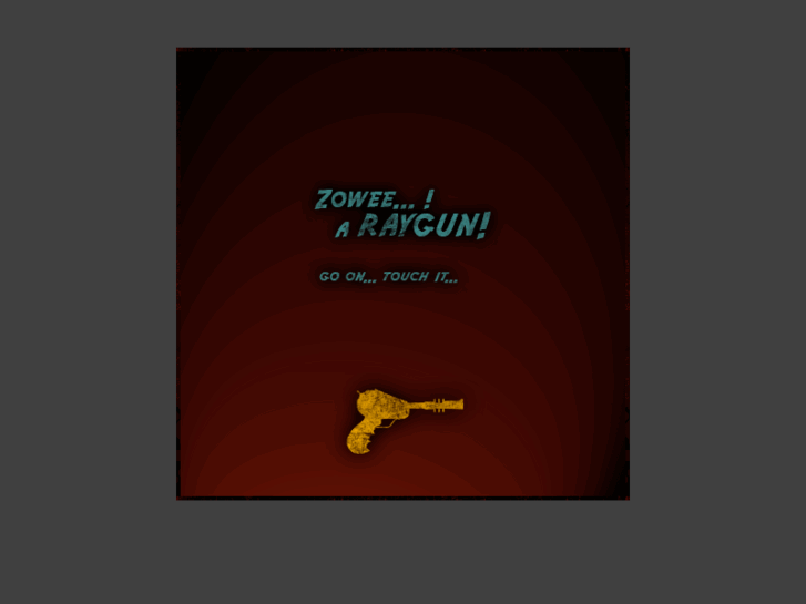 www.iwantaraygun.com