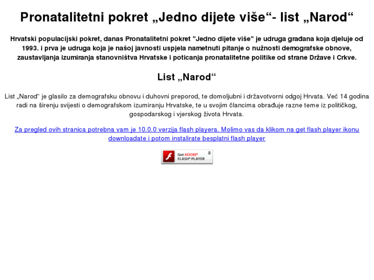 www.jednodijetevise.com