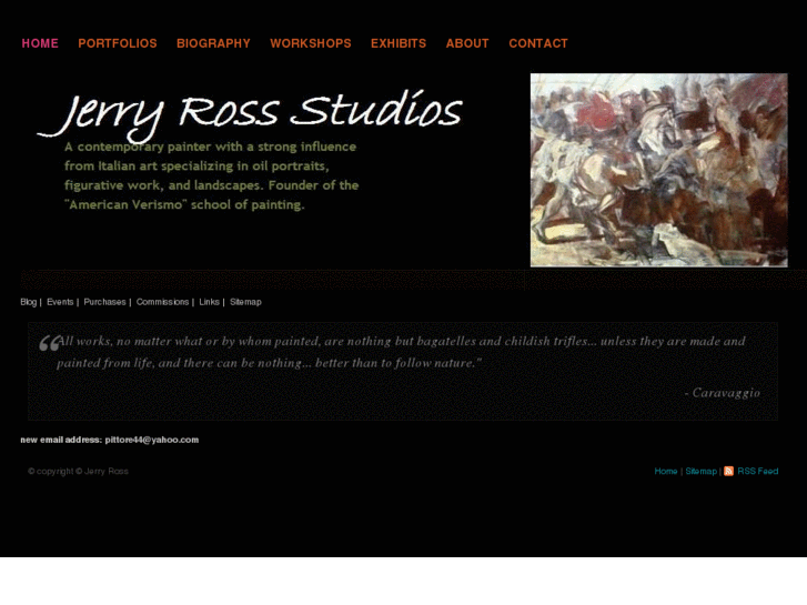 www.jerryrosspittore.com