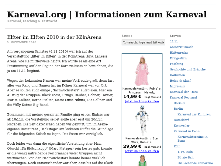 www.karneval.org