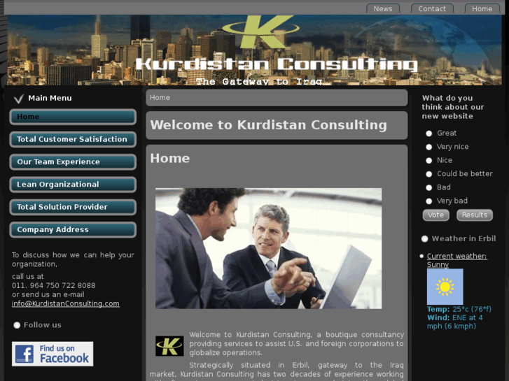 www.kurdistanconsulting.com