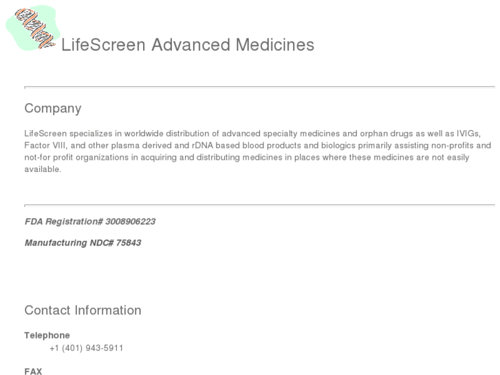 www.lifescreen-usa.com