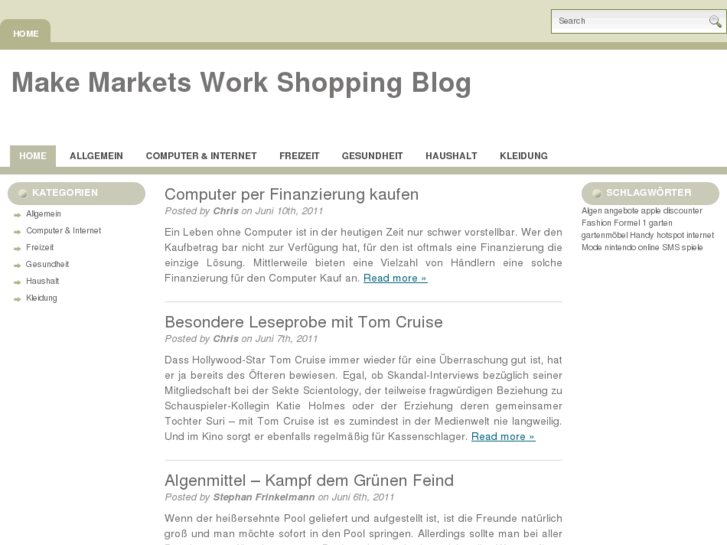 www.makemarketswork.com