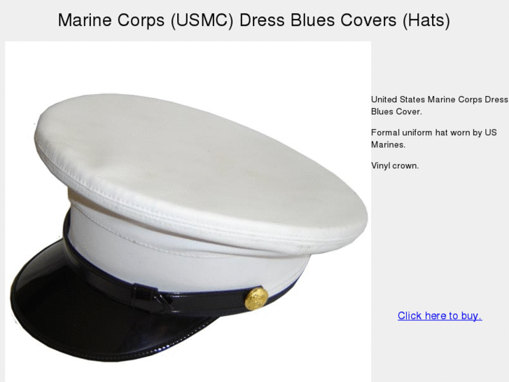 www.marinecorpshat.com