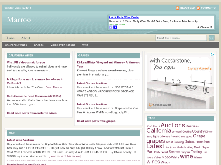 www.marroo.com