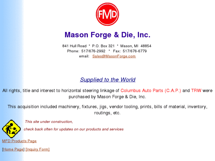 www.masonforge.com