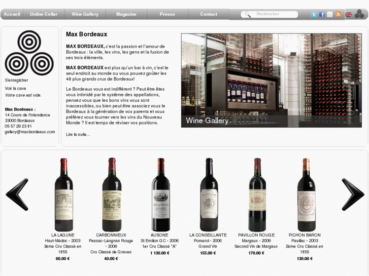 www.maxbordeaux.com