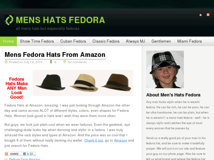 www.menshatsfedora.com