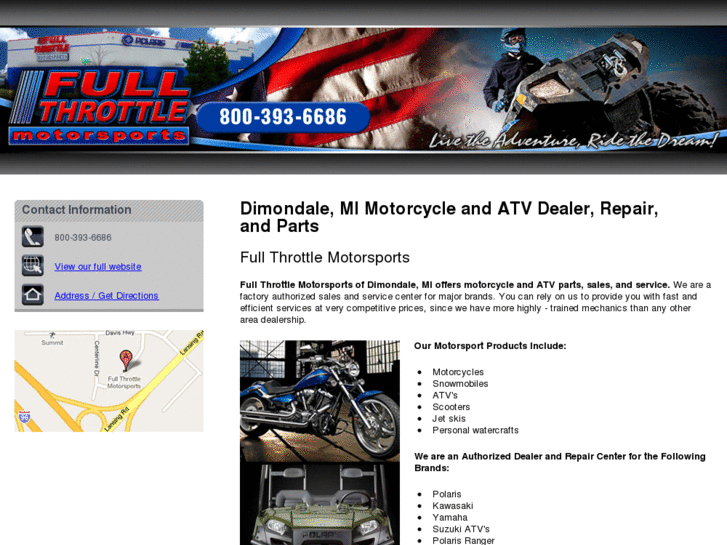 www.michiganmotorcyclesandatvs.com