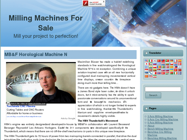 www.millingmachinesforsale.org