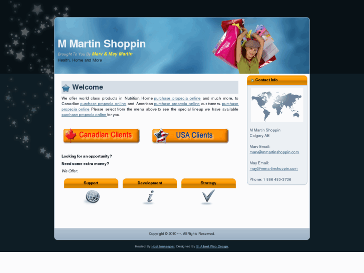 www.mmartinshoppin.com