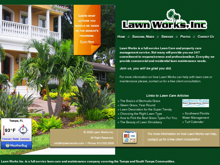 www.mylawnworks.com