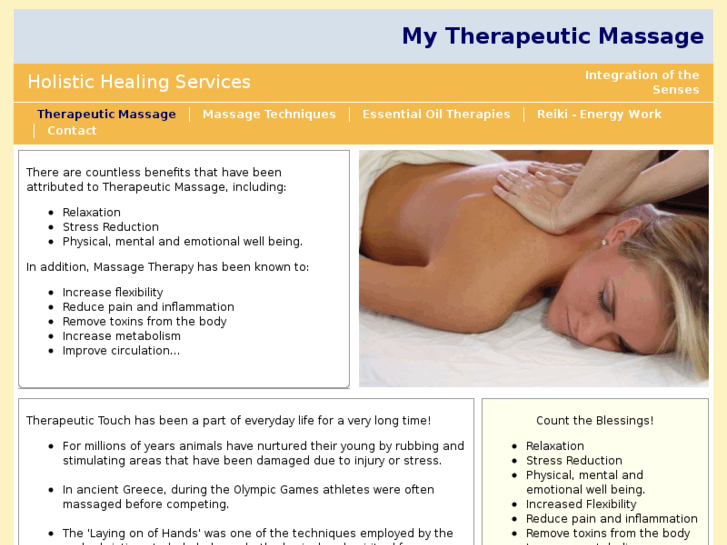 www.mytherapeuticmassage.net