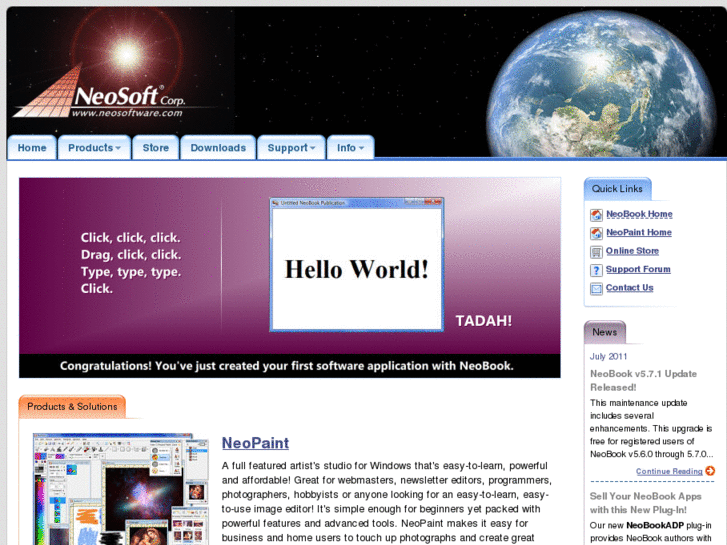www.neosoftware.com