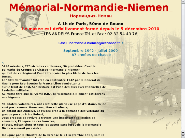 www.normandie-niemen.com