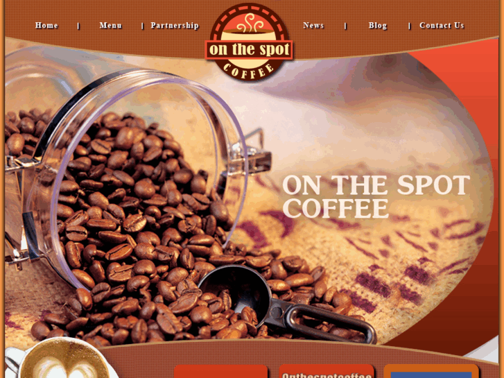 www.onthespotcoffee.com