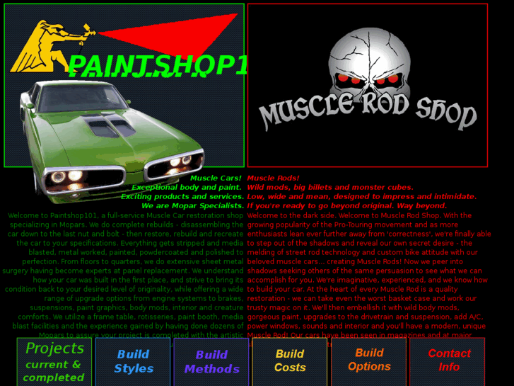 www.paintshop101.com