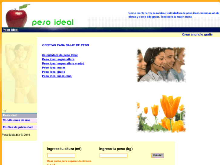 www.peso-ideal.biz