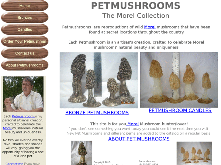 www.petmushrooms.com