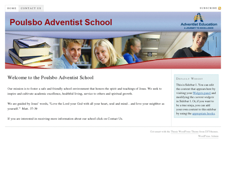 www.poulsbochristianschool.com