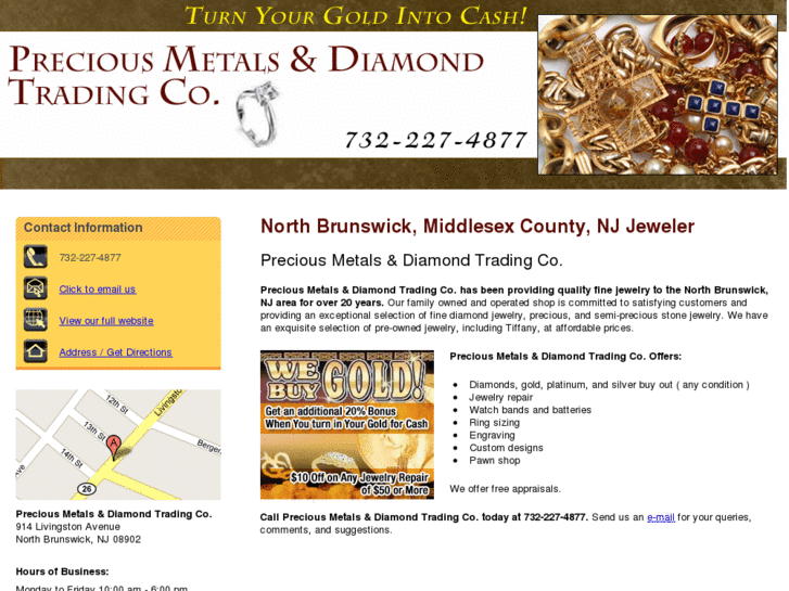 www.preciousmetalsjewelers.com