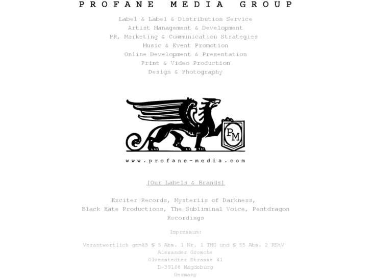 www.profane-media.com