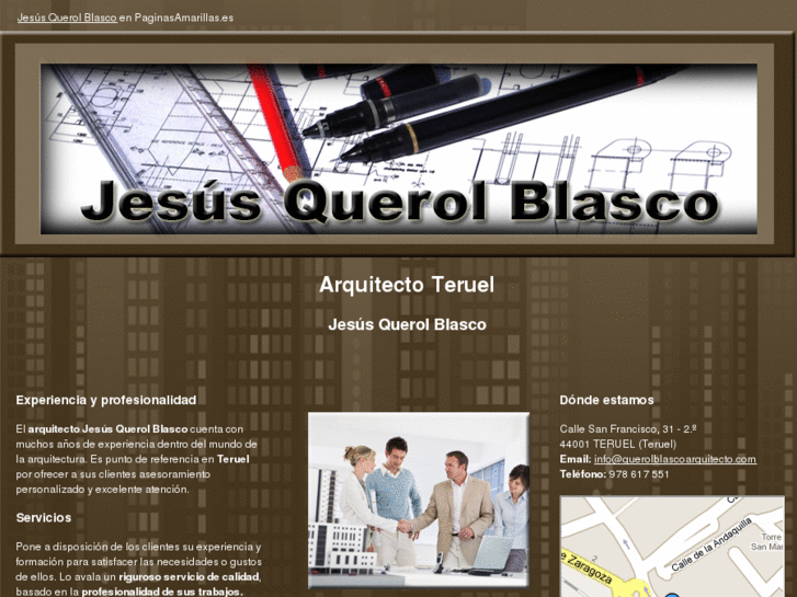 www.querolblascoarquitecto.com