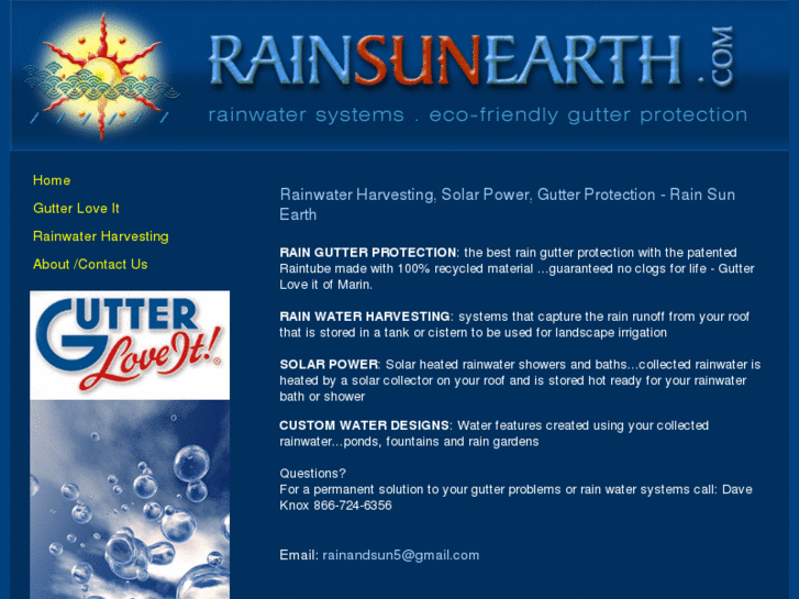 www.rainsunearth.com