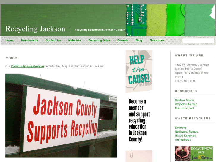 www.recyclingjackson.com