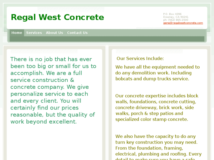 www.regalwestconcrete.com